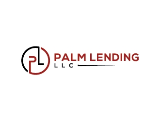 Palm Lending LLC logo design by Fear