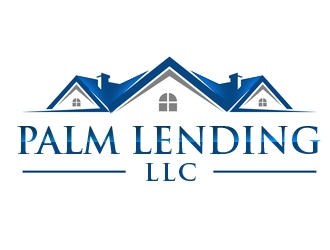 Palm Lending LLC logo design by nikkl