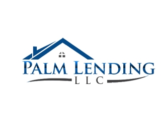 Palm Lending LLC logo design by nikkl