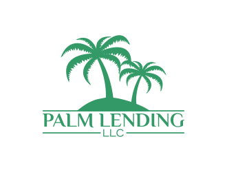 Palm Lending LLC logo design by rykos