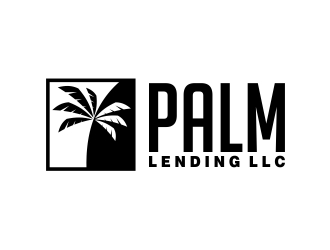 Palm Lending LLC logo design by Eko_Kurniawan