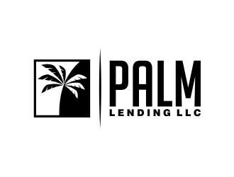 Palm Lending LLC logo design by Eko_Kurniawan