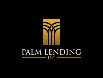 Palm Lending LLC logo design by SmartTaste