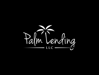 Palm Lending LLC logo design by alby