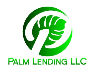 Palm Lending LLC logo design by dhym