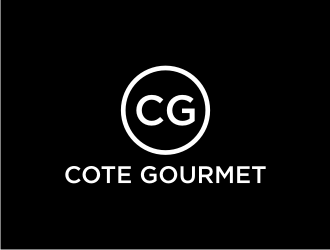 cote gourmet logo design by dewipadi