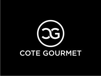 cote gourmet logo design by dewipadi
