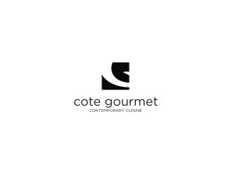 cote gourmet logo design by narnia