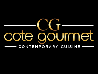 cote gourmet logo design by jm77788