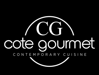 cote gourmet logo design by jm77788