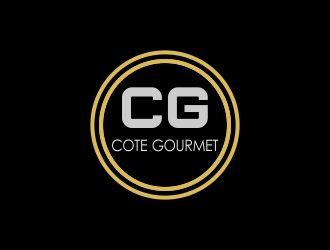 cote gourmet logo design by Hidayat