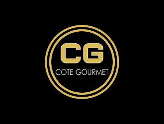 cote gourmet logo design by Hidayat