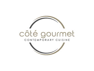 cote gourmet logo design by Art_Chaza