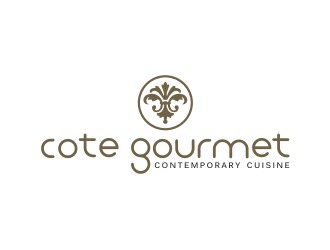cote gourmet logo design by dhe27