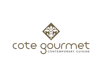 cote gourmet logo design by dhe27