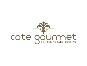 cote gourmet logo design by dhe27