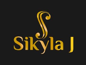 Sikyla J logo design by ChilmiFahruzi