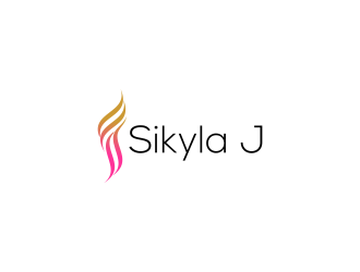 Sikyla J logo design by senandung