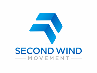 Second Wind Movement logo design by hidro