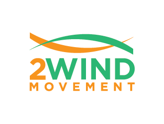 Second Wind Movement logo design by fajarriza12