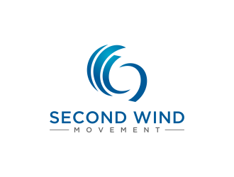 Second Wind Movement logo design by salis17