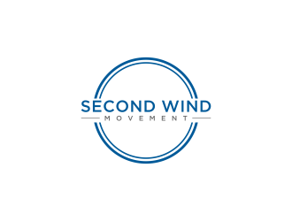 Second Wind Movement logo design by salis17