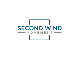 Second Wind Movement logo design by dewipadi