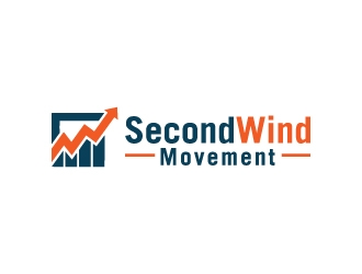 Second Wind Movement logo design by ingenious007