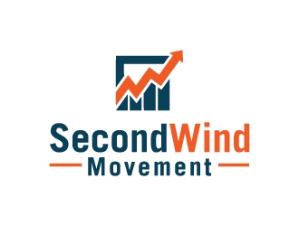 Second Wind Movement logo design by ingenious007