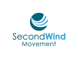 Second Wind Movement logo design by ingenious007