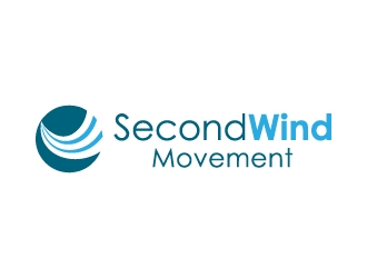 Second Wind Movement logo design by ingenious007