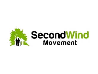 Second Wind Movement logo design by ingenious007