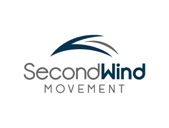 Second Wind Movement logo design by ingenious007