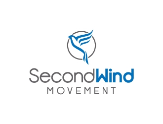 Second Wind Movement logo design by ingenious007