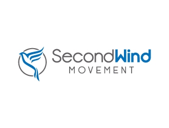 Second Wind Movement logo design by ingenious007