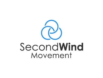 Second Wind Movement logo design by ingenious007