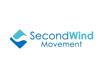 Second Wind Movement logo design by ingenious007