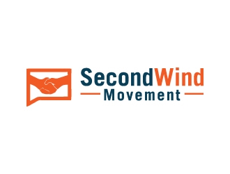 Second Wind Movement logo design by ingenious007