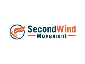 Second Wind Movement logo design by ingenious007