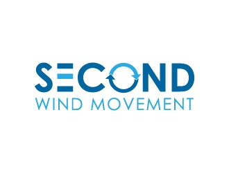 Second Wind Movement logo design by ingenious007