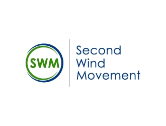 Second Wind Movement logo design by ingenious007