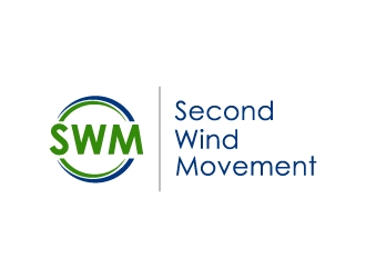Second Wind Movement logo design by ingenious007