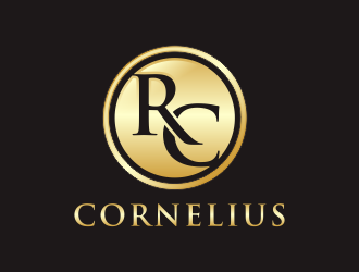 RC       Cornelius logo design by hidro