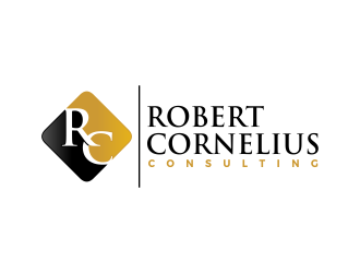 RC       Cornelius logo design by SmartTaste