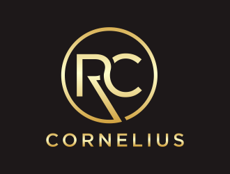 RC       Cornelius logo design by hidro