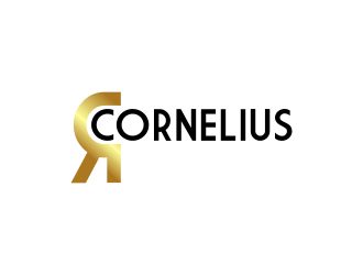 RC       Cornelius logo design by Kruger