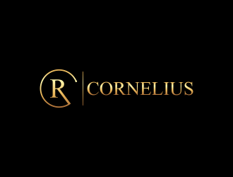 RC       Cornelius logo design by haidar