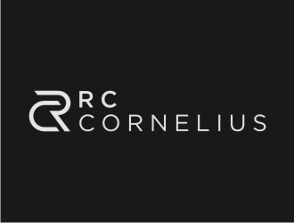 RC       Cornelius logo design by Zinogre