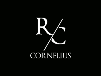 RC       Cornelius logo design by dasam