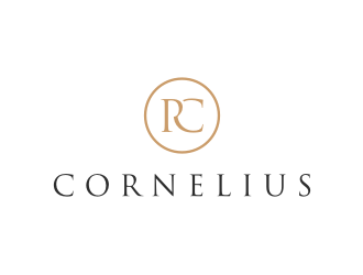 RC       Cornelius logo design by enilno